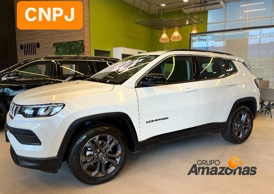 JEEP COMPASS 1.3 T270 TURBO FLEX SPORT AT6 JEEP COMPASS 1.3 T270 TURBO FLEX SPORT AT6